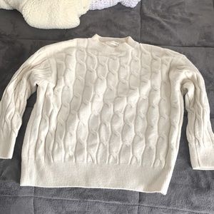 Goodnight macaron sweater $20